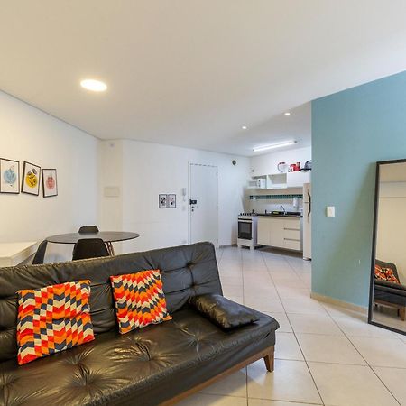 360 Santa Ifigenia Apartment เซาเปาโล ภายนอก รูปภาพ