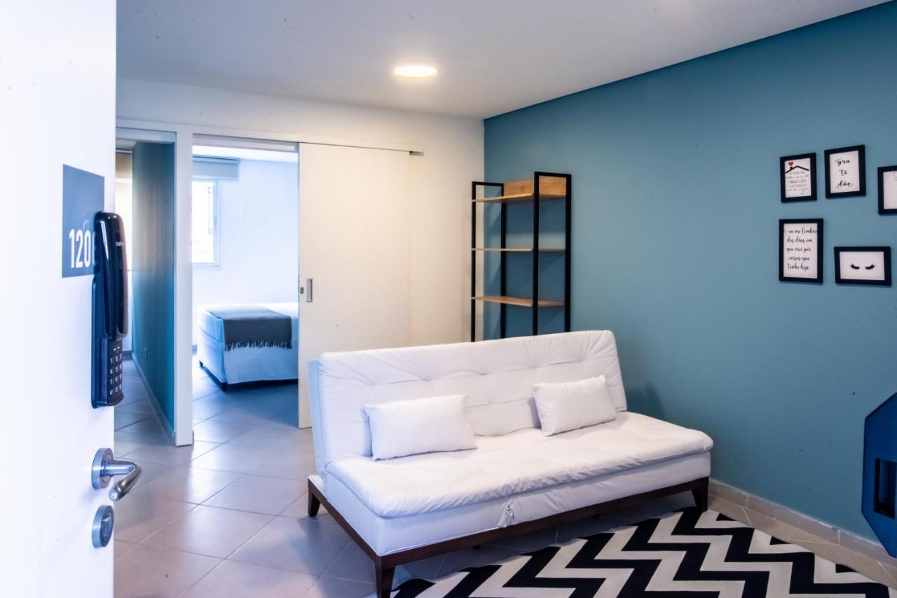 360 Santa Ifigenia Apartment เซาเปาโล ภายนอก รูปภาพ