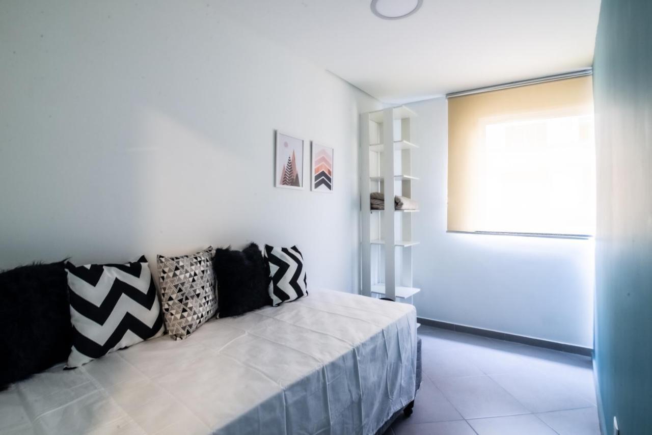 360 Santa Ifigenia Apartment เซาเปาโล ภายนอก รูปภาพ