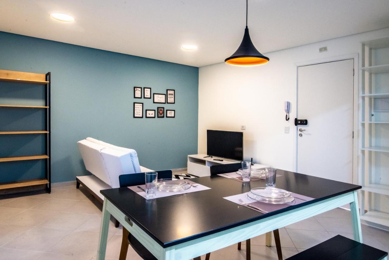 360 Santa Ifigenia Apartment เซาเปาโล ภายนอก รูปภาพ