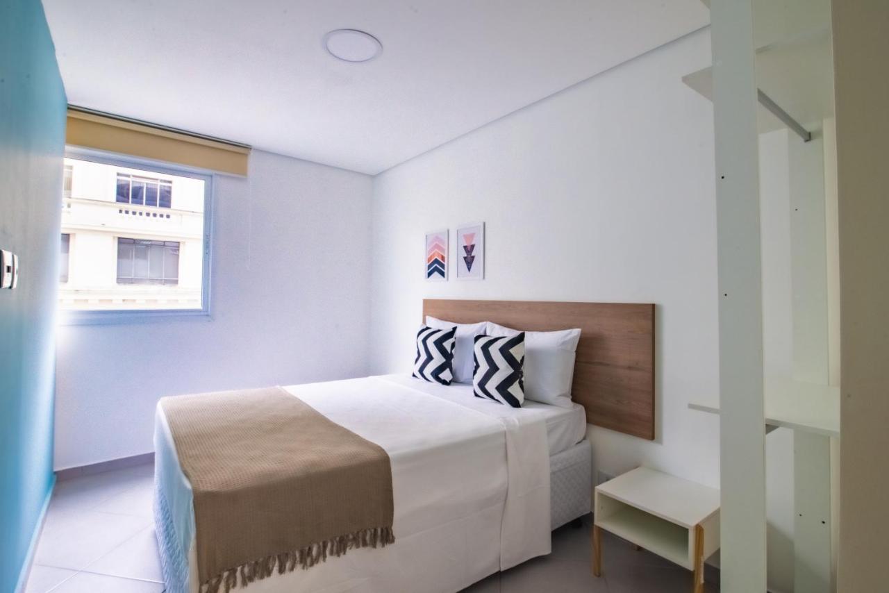 360 Santa Ifigenia Apartment เซาเปาโล ภายนอก รูปภาพ