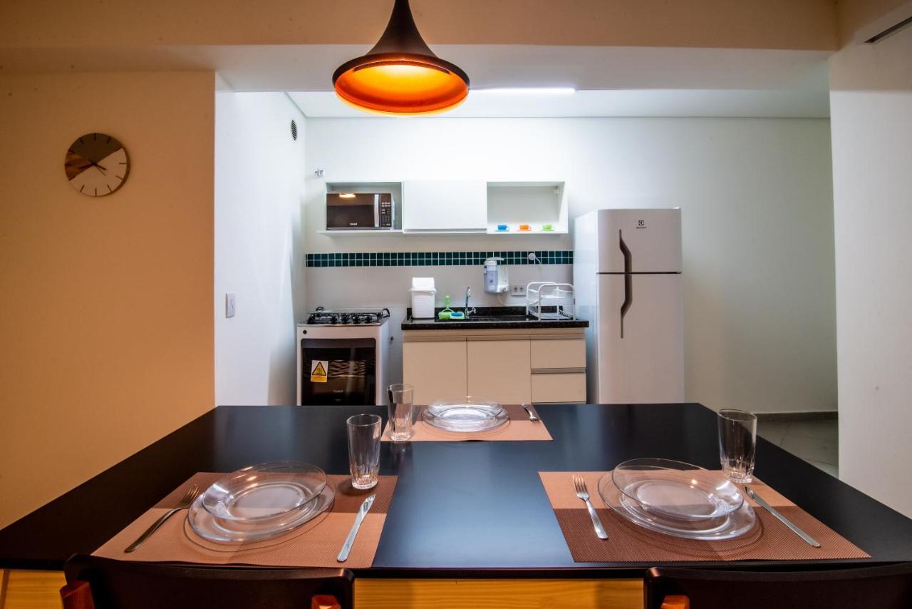 360 Santa Ifigenia Apartment เซาเปาโล ภายนอก รูปภาพ
