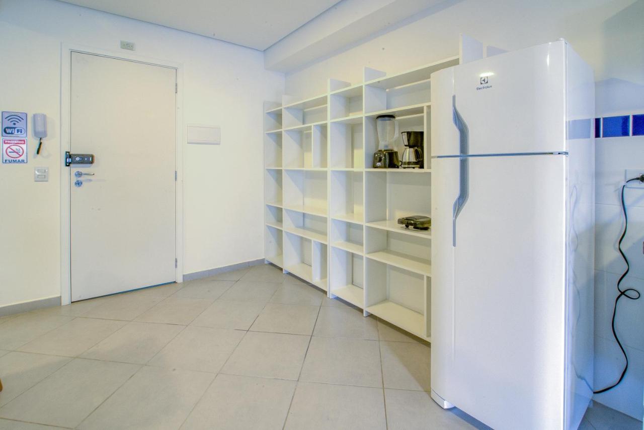 360 Santa Ifigenia Apartment เซาเปาโล ภายนอก รูปภาพ