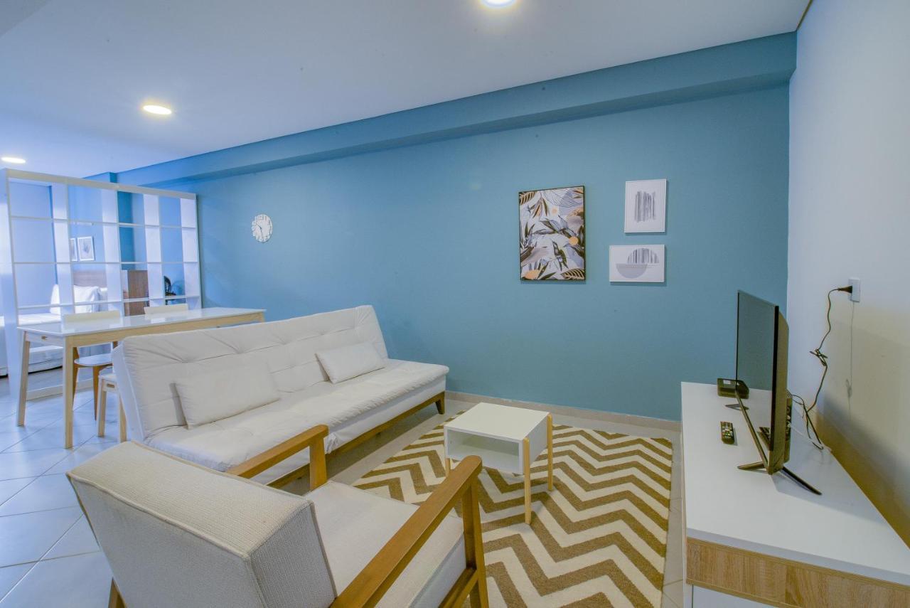 360 Santa Ifigenia Apartment เซาเปาโล ภายนอก รูปภาพ