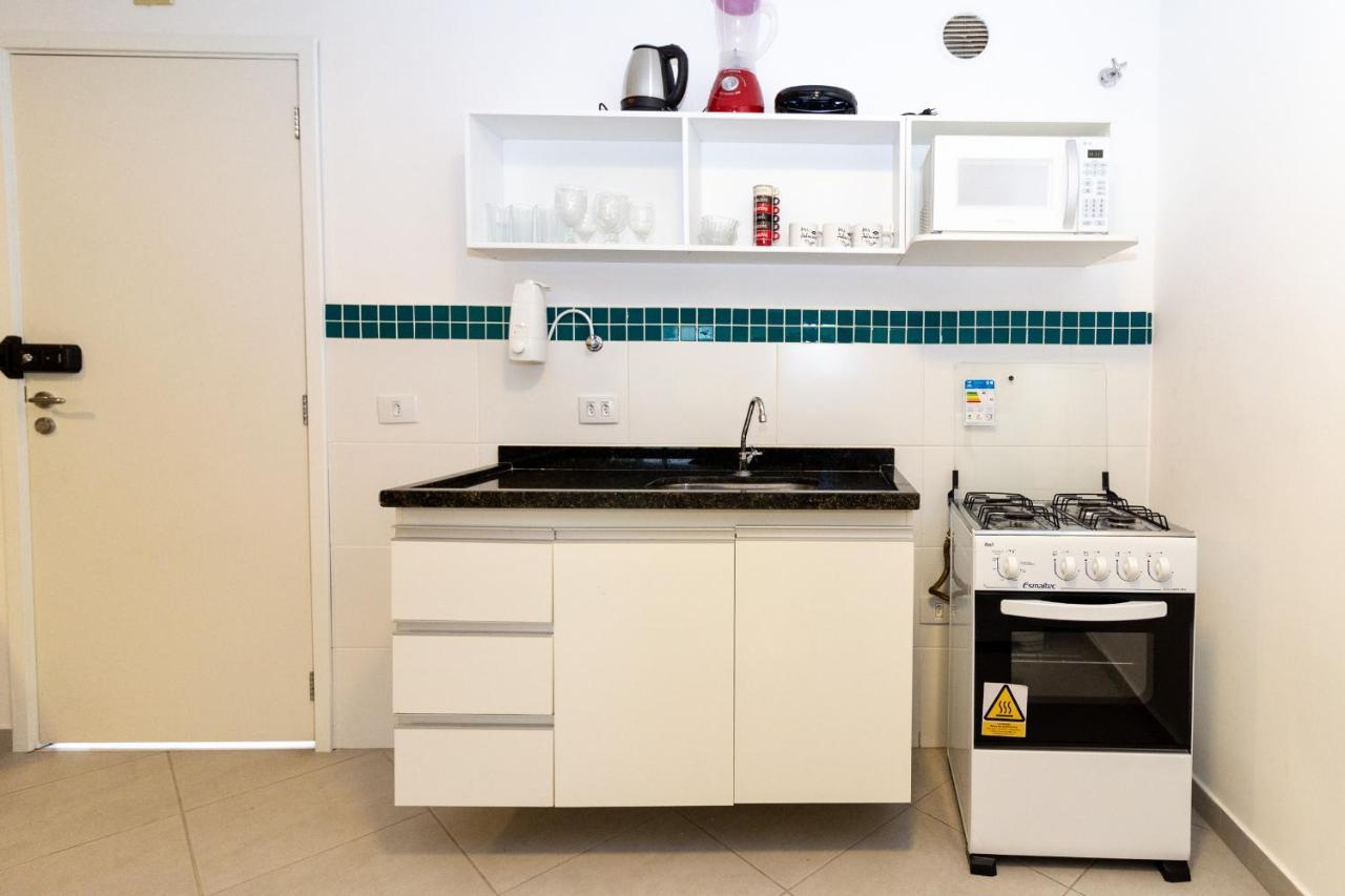 360 Santa Ifigenia Apartment เซาเปาโล ภายนอก รูปภาพ