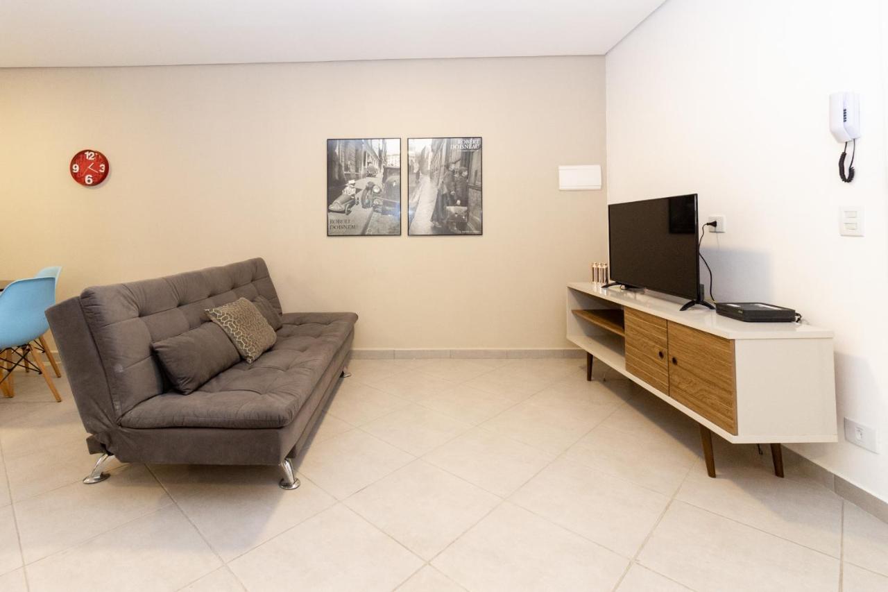 360 Santa Ifigenia Apartment เซาเปาโล ภายนอก รูปภาพ