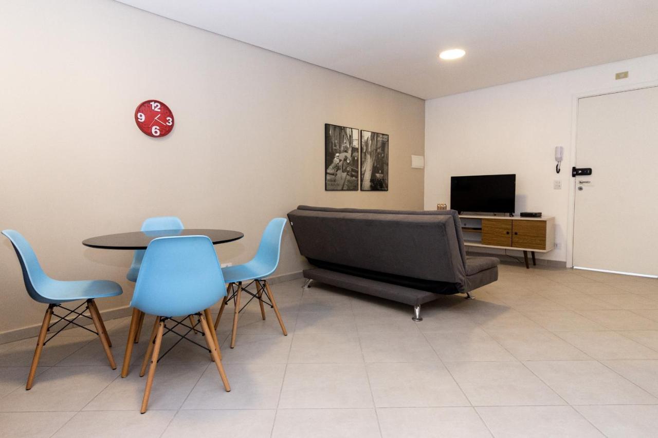 360 Santa Ifigenia Apartment เซาเปาโล ภายนอก รูปภาพ