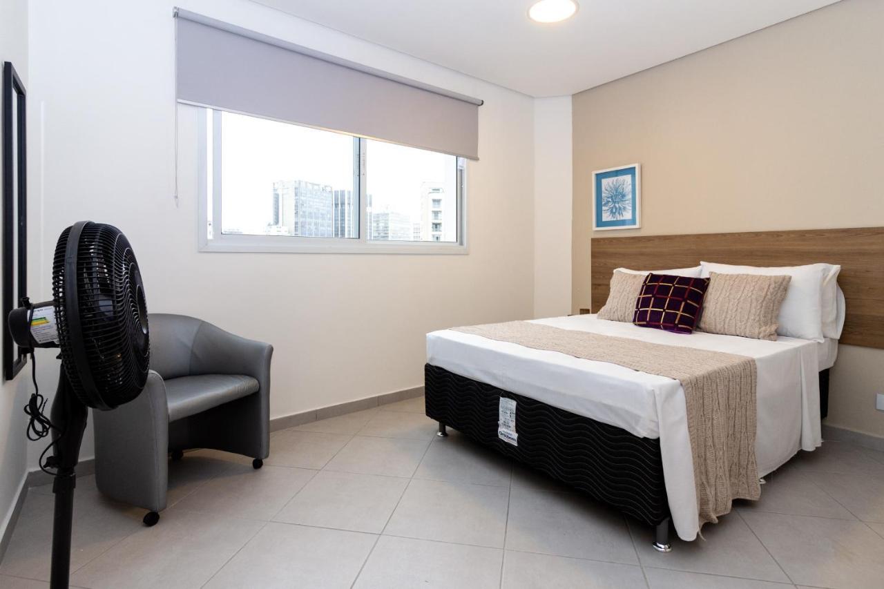360 Santa Ifigenia Apartment เซาเปาโล ภายนอก รูปภาพ
