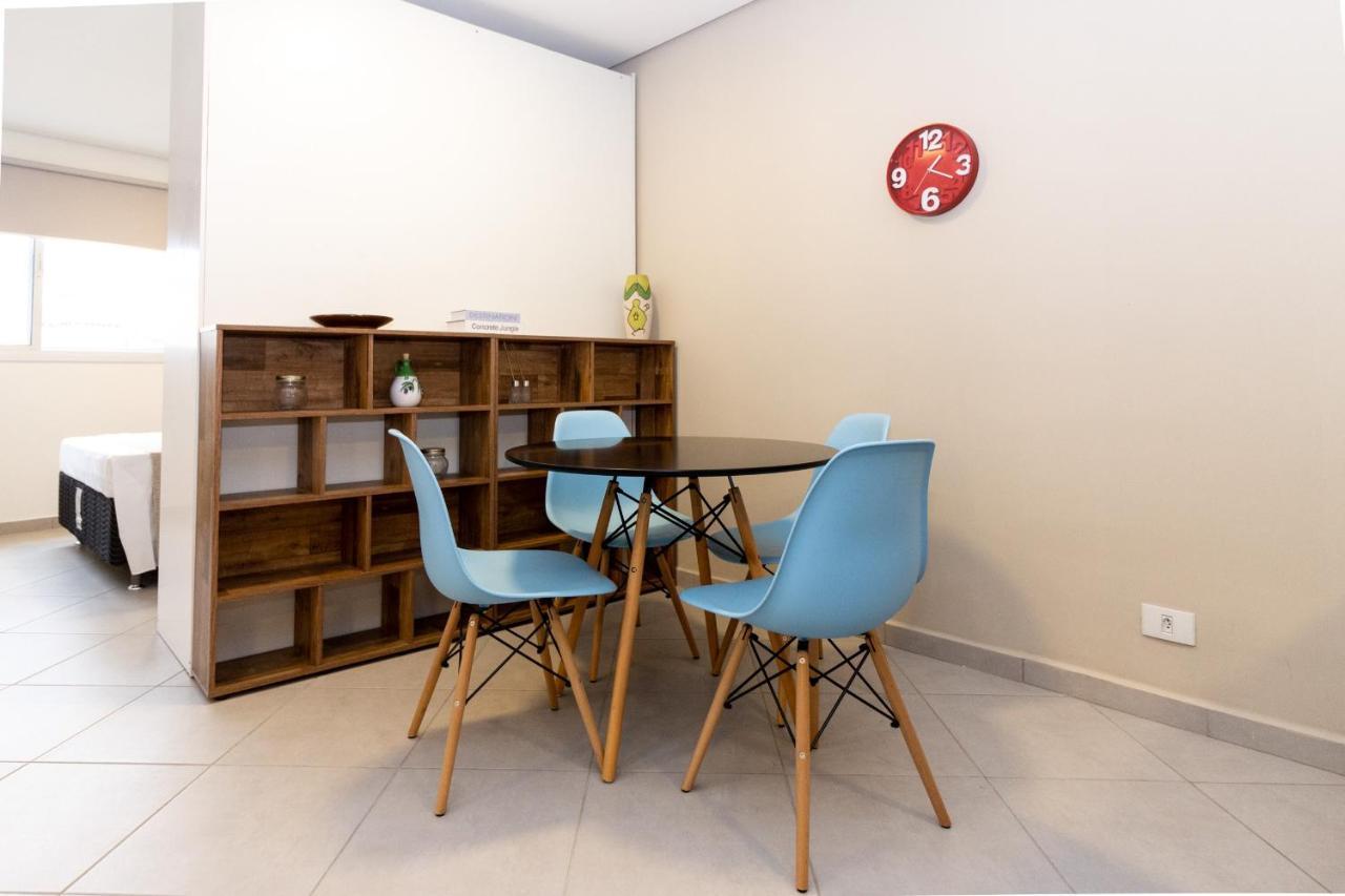360 Santa Ifigenia Apartment เซาเปาโล ภายนอก รูปภาพ