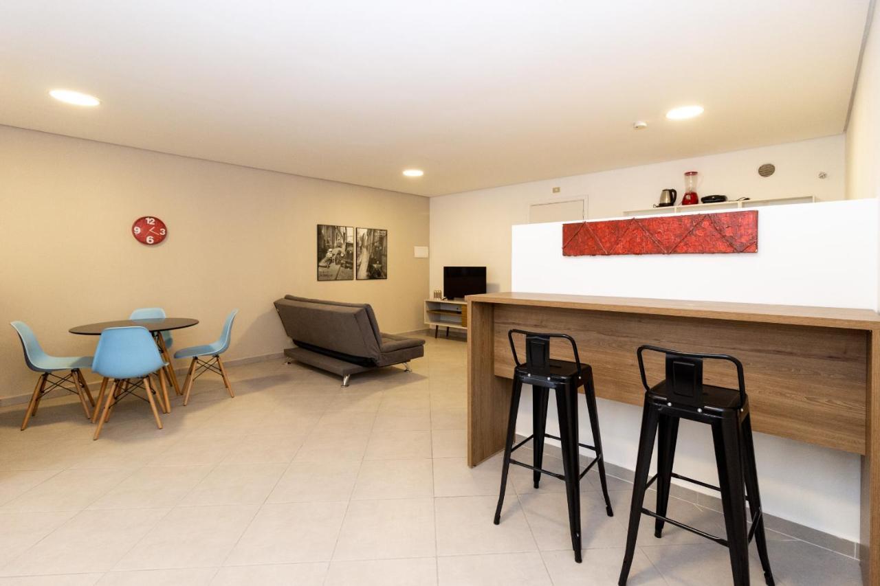 360 Santa Ifigenia Apartment เซาเปาโล ภายนอก รูปภาพ