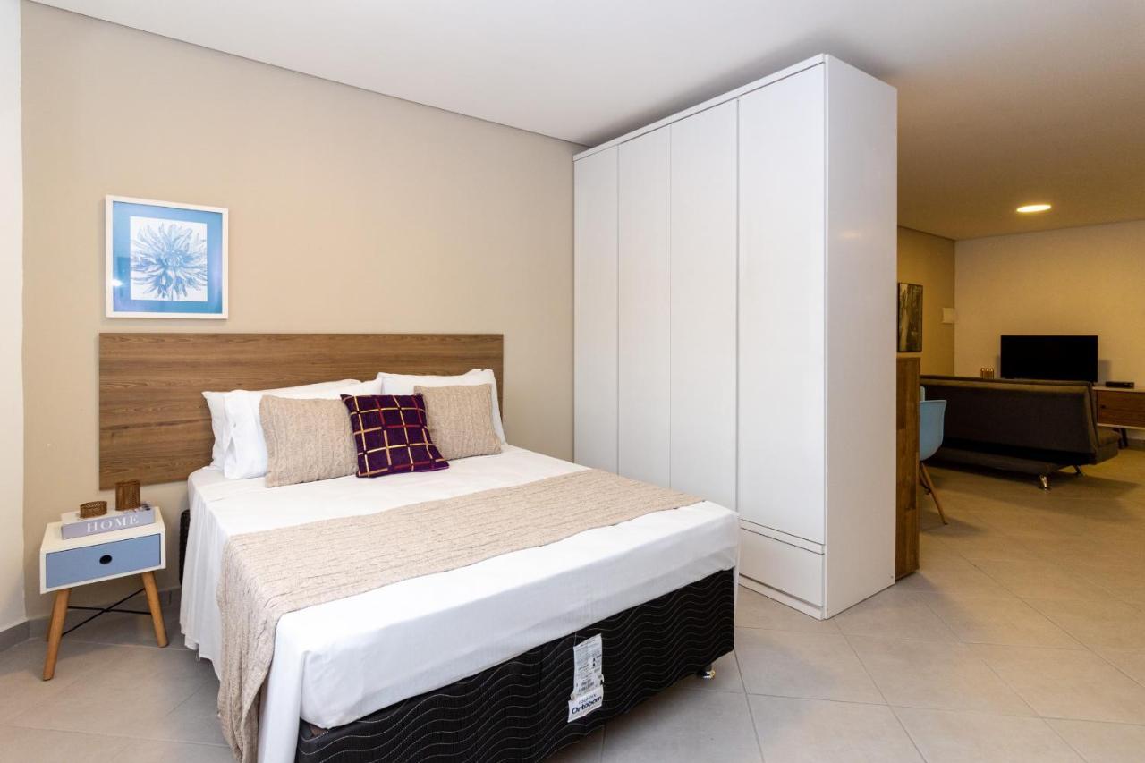 360 Santa Ifigenia Apartment เซาเปาโล ภายนอก รูปภาพ