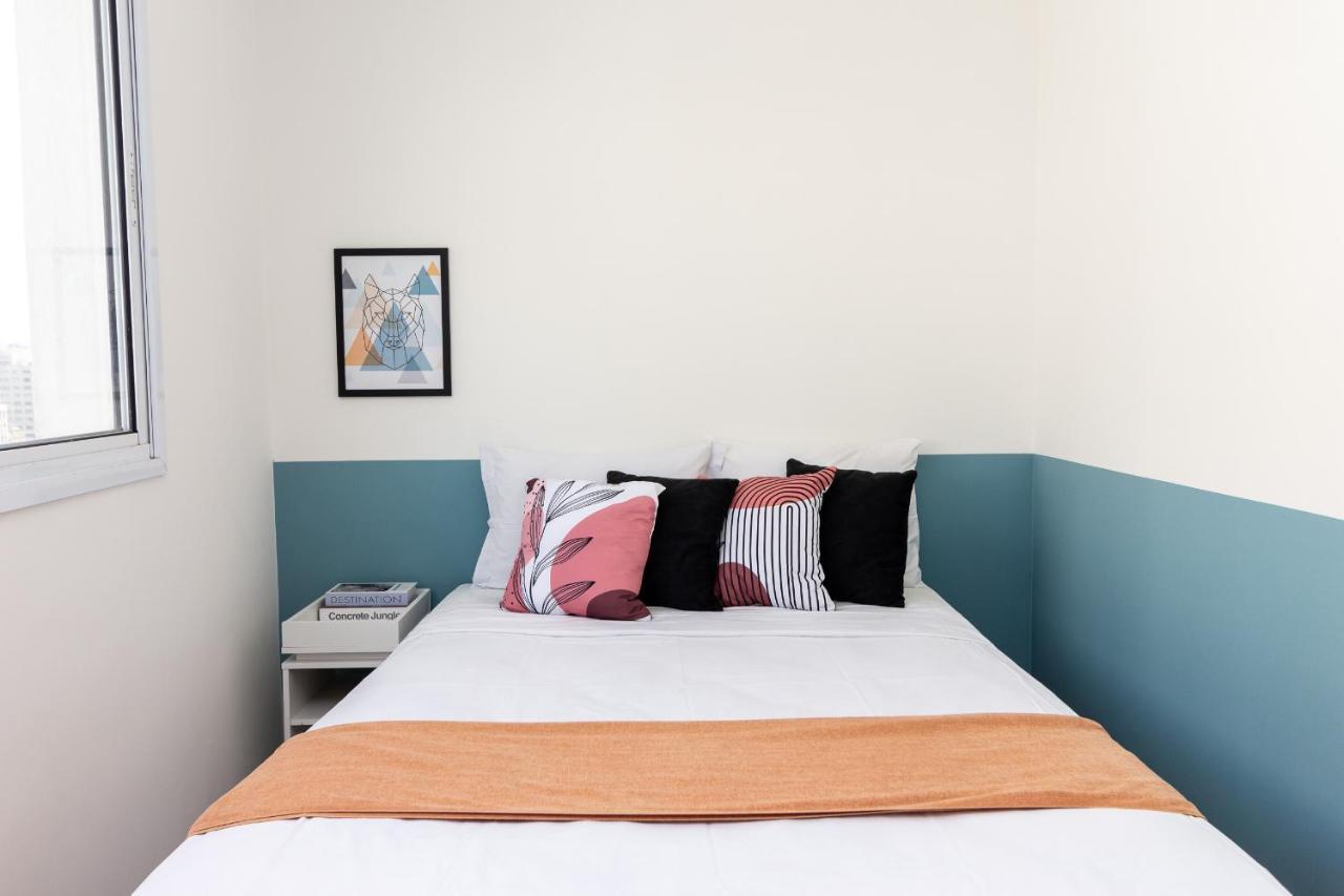 360 Santa Ifigenia Apartment เซาเปาโล ภายนอก รูปภาพ