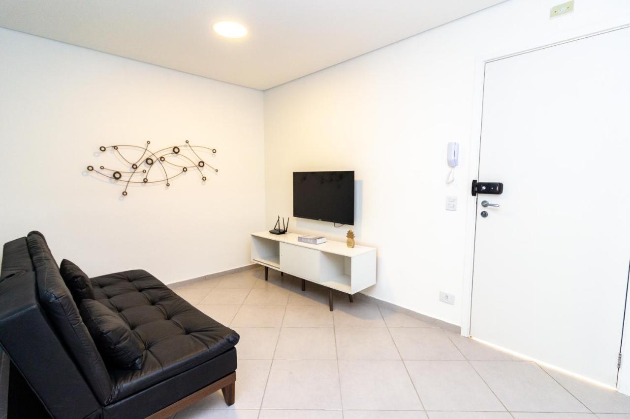 360 Santa Ifigenia Apartment เซาเปาโล ภายนอก รูปภาพ