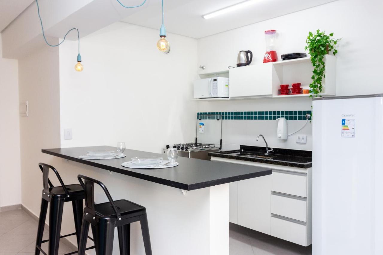 360 Santa Ifigenia Apartment เซาเปาโล ภายนอก รูปภาพ