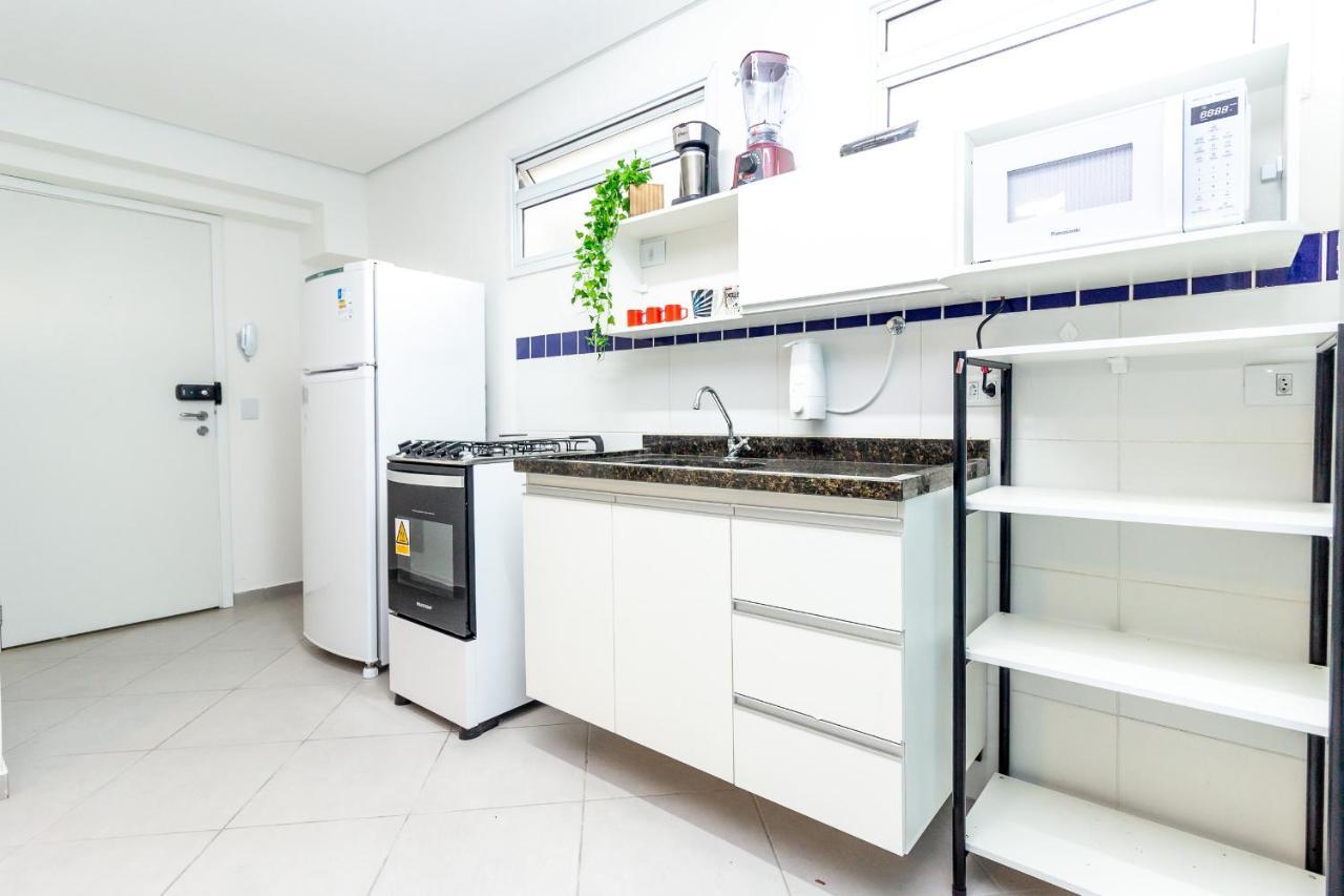 360 Santa Ifigenia Apartment เซาเปาโล ภายนอก รูปภาพ