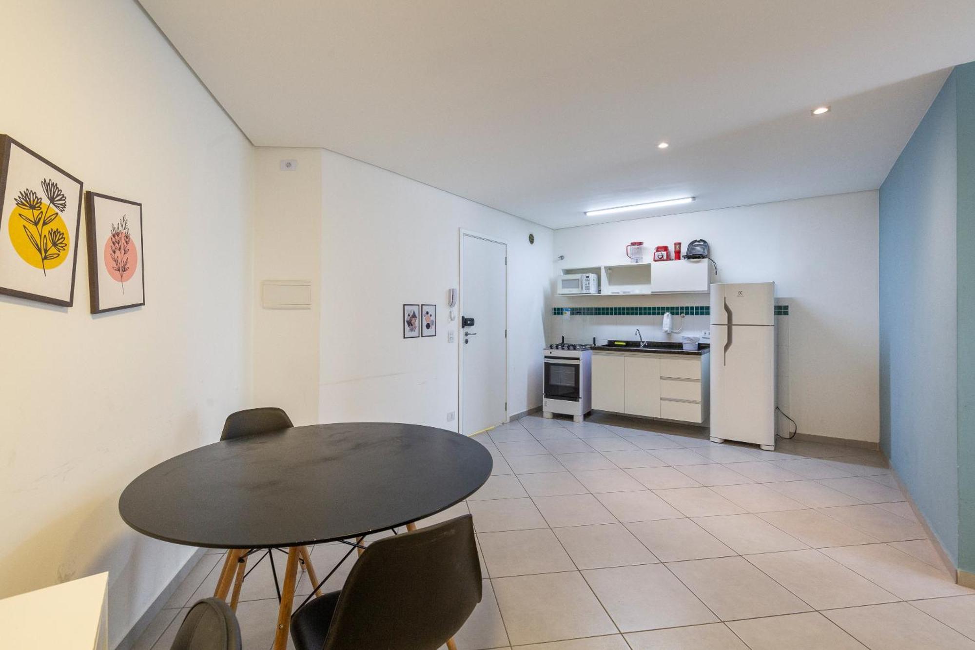 360 Santa Ifigenia Apartment เซาเปาโล ภายนอก รูปภาพ