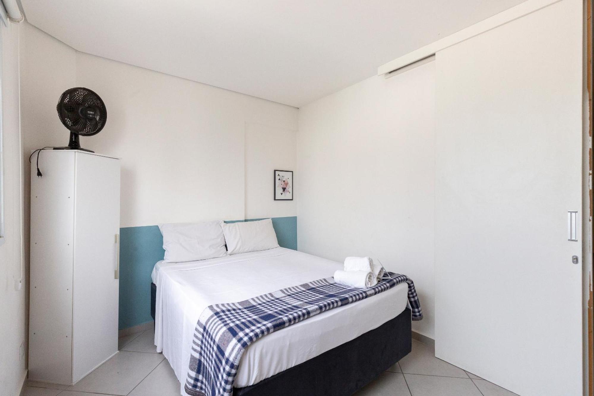 360 Santa Ifigenia Apartment เซาเปาโล ภายนอก รูปภาพ