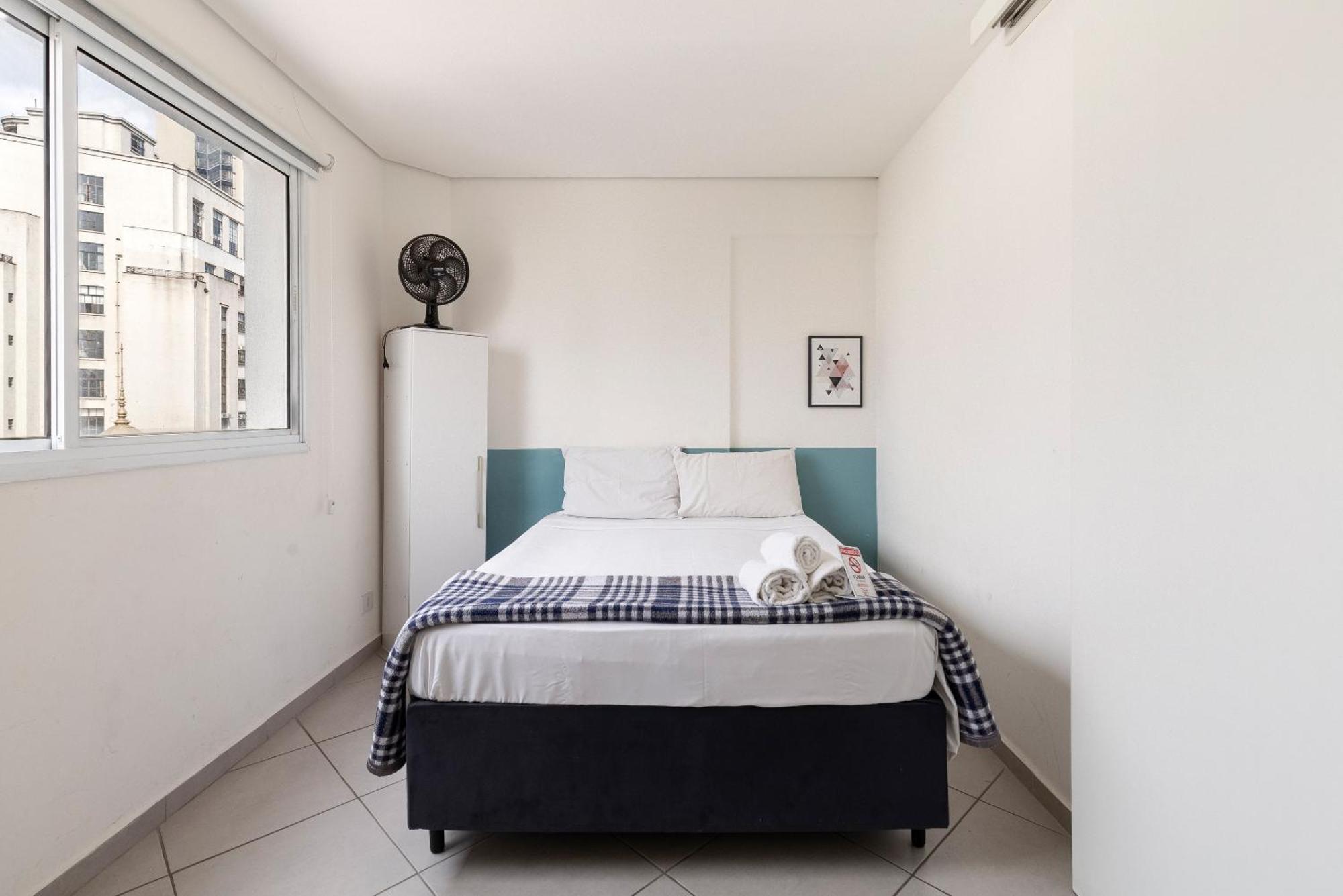 360 Santa Ifigenia Apartment เซาเปาโล ภายนอก รูปภาพ