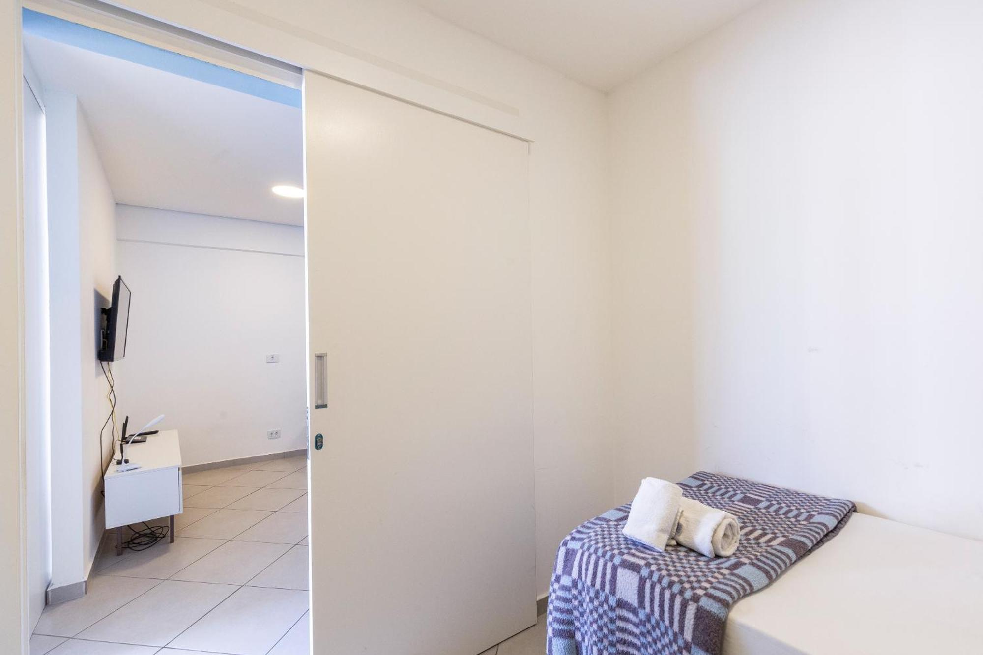 360 Santa Ifigenia Apartment เซาเปาโล ภายนอก รูปภาพ