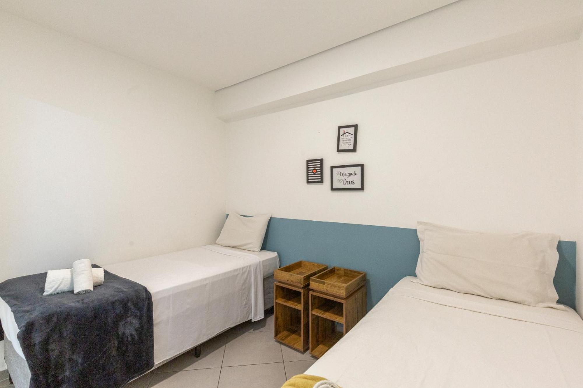 360 Santa Ifigenia Apartment เซาเปาโล ภายนอก รูปภาพ