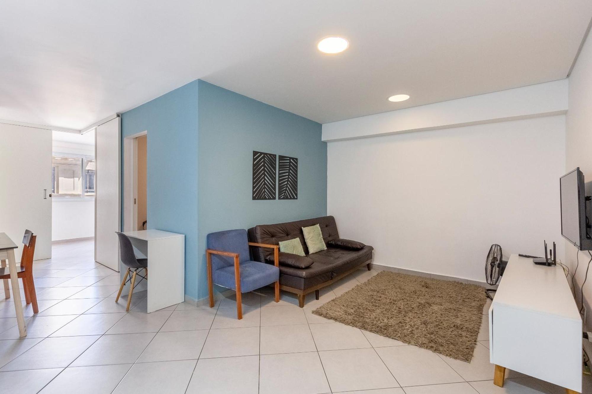360 Santa Ifigenia Apartment เซาเปาโล ภายนอก รูปภาพ