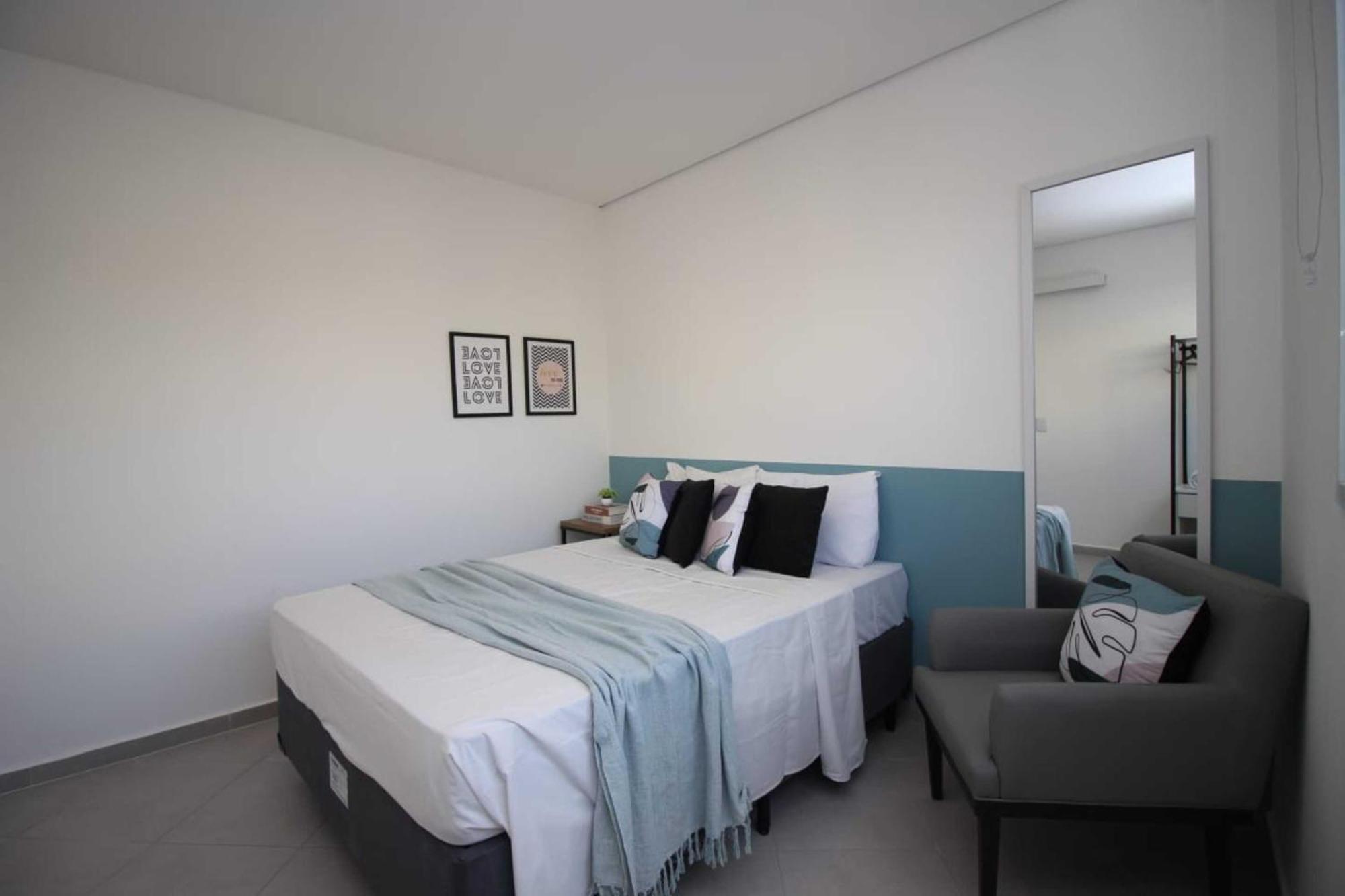 360 Santa Ifigenia Apartment เซาเปาโล ภายนอก รูปภาพ