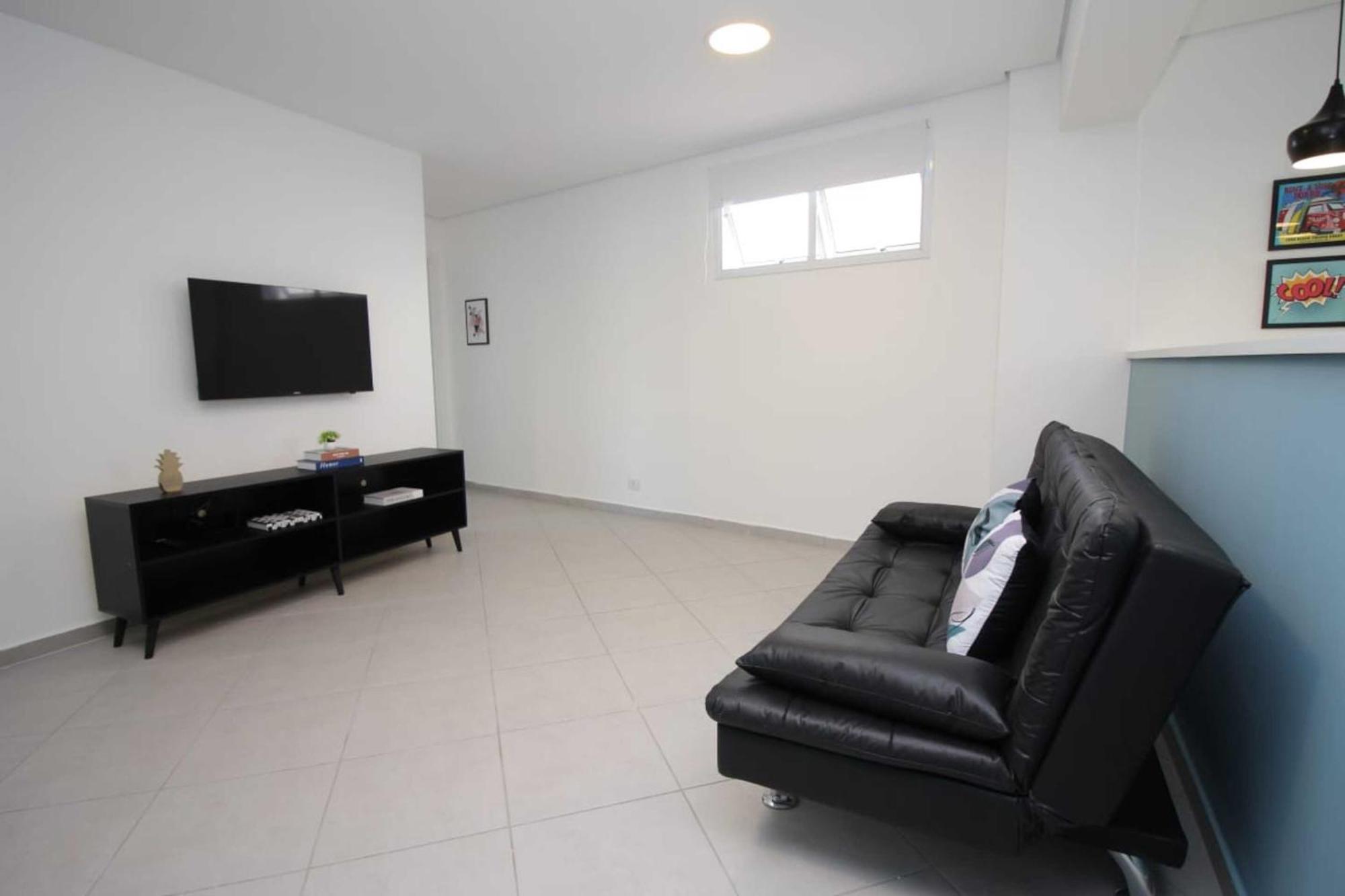 360 Santa Ifigenia Apartment เซาเปาโล ภายนอก รูปภาพ