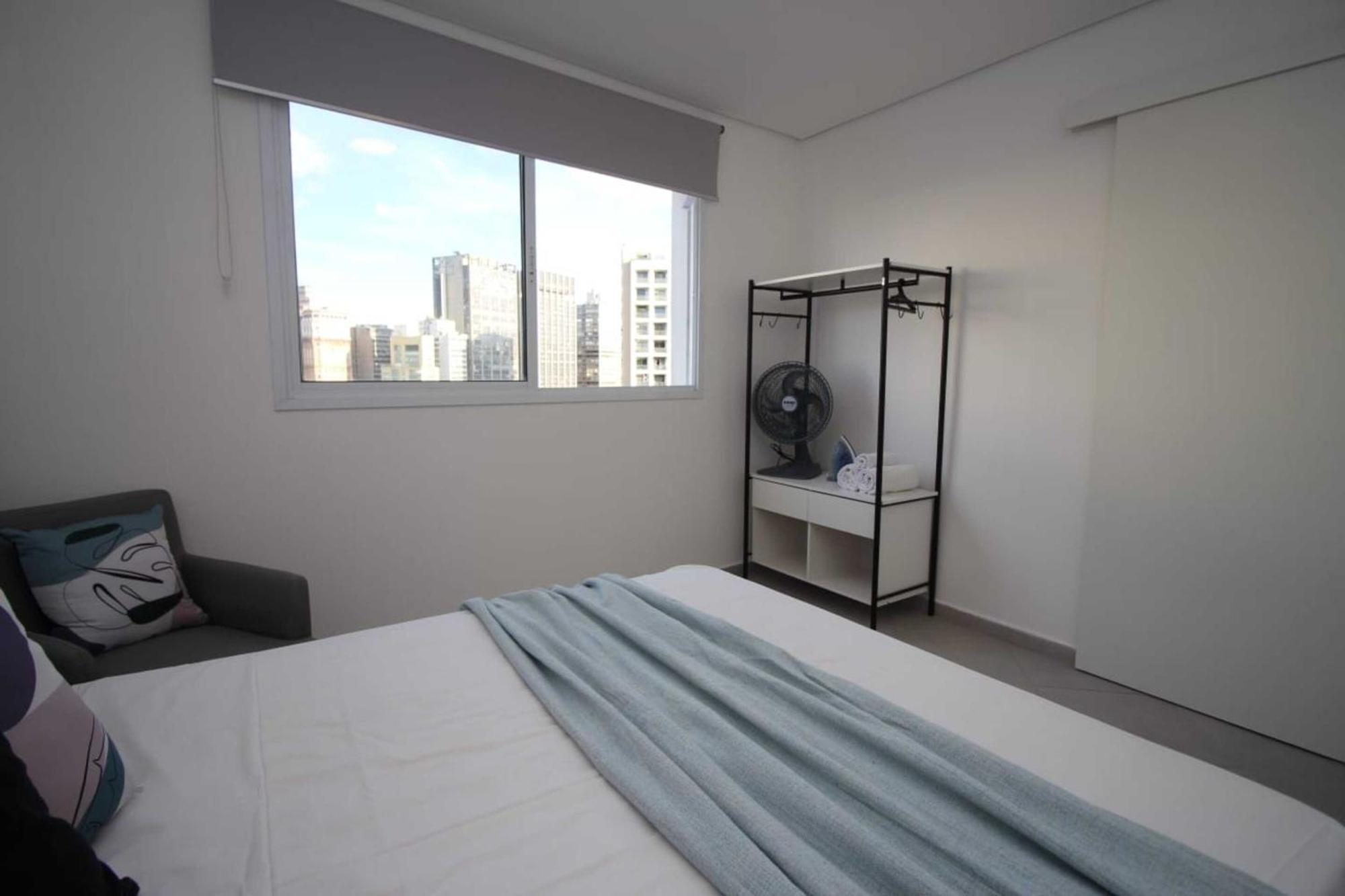 360 Santa Ifigenia Apartment เซาเปาโล ภายนอก รูปภาพ