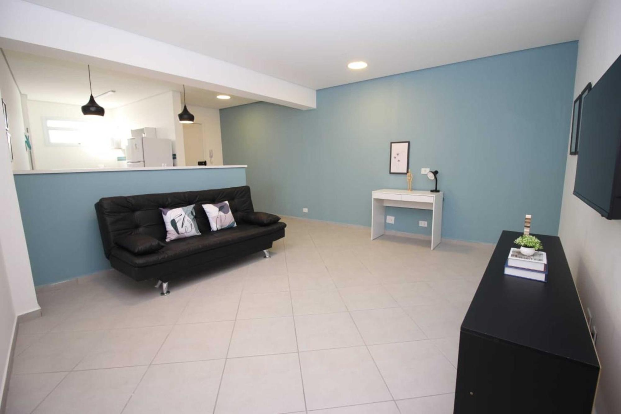 360 Santa Ifigenia Apartment เซาเปาโล ภายนอก รูปภาพ